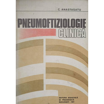 PNEUMOFTIZIOLOGIE CLINICA