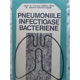 PNEUMONIILE INFECTIOASE BACTERIENE