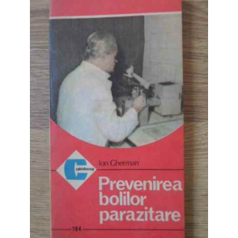 PREVENIREA BOLILOR PARAZITARE