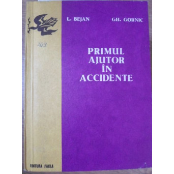 PRIMUL AJUTOR IN ACCIDENTE