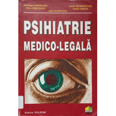 PSIHIATRIE MEDICO-LEGALA