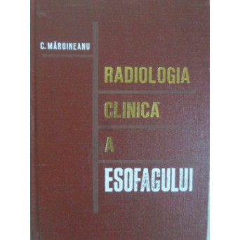 RADIOLOGIA CLINICA A ESOFAGULUI