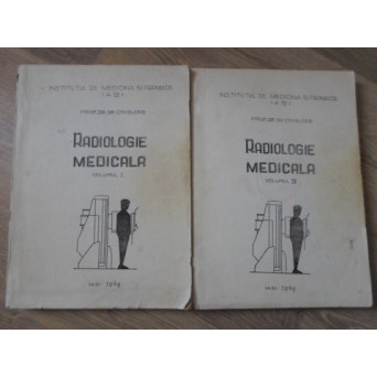 RADIOLOGIE MEDICALA VOL.1-2