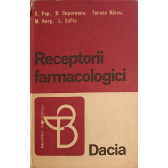 RECEPTORII FARMACOLOGICI