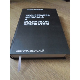 RECUPERAREA MEDICALA A BOLNAVILOR RESPIRATORI