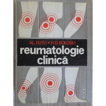 REUMATOLOGIE CLINICA