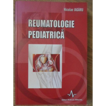 REUMATOLOGIE PEDIATRICA