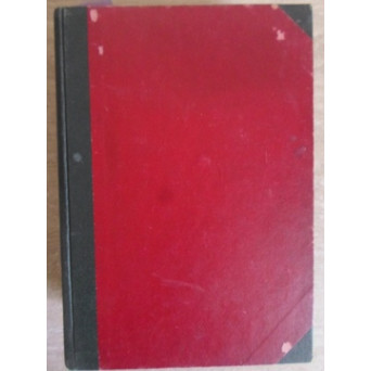 REVISTA SANATATEA PE ANUL 1936 (COLEGATE)