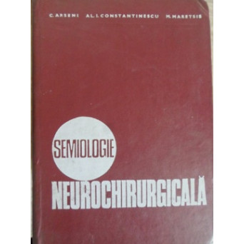 SEMIOLOGIE NEUROCHIRURGICALA