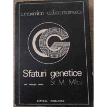 SFATURI GENETICE