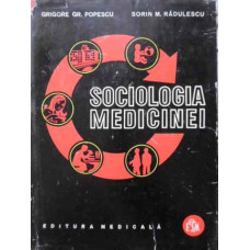 SOCIOLOGIA MEDICINEI