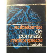 SUBSTANTE DE CONTRAST RADIOOPACE IODATE