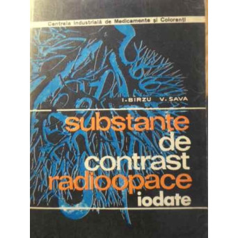 SUBSTANTE DE CONTRAST RADIOOPACE IODATE