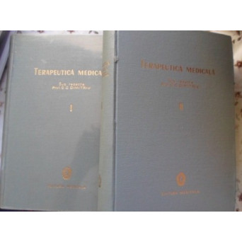 TERAPEUTICA MEDICALA VOL.1-2