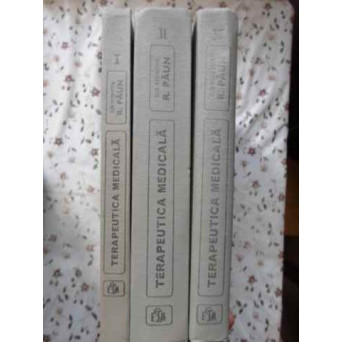 TERAPEUTICA MEDICALA VOL.1-3