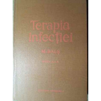 TERAPIA INFECTIEI