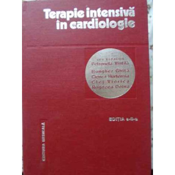 TERAPIE INTENSIVA IN CARDIOLOGIE