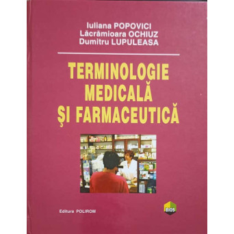 TERMINOLOGIE MEDICALA SI FARMACEUTICA