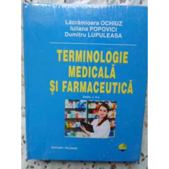 TERMINOLOGIE MEDICALA SI FARMACEUTICA