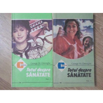 TOTUL DESPRE SANATATE VOL.1-2