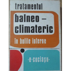 TRATAMENTUL BALNEO-CLIMATERIC IN BOLILE INTERNE