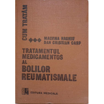 TRATAMENTUL MEDICAMENTOS AL BOLILOR REUMATISMALE