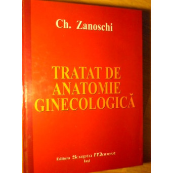 TRATAT DE ANATOMIE GINECOLOGICA