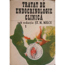 TRATAT DE ENDOCRINOLOGIE CLINICA VOL. 1