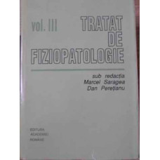 TRATAT DE FIZIOPATOLOGIE VOL.III