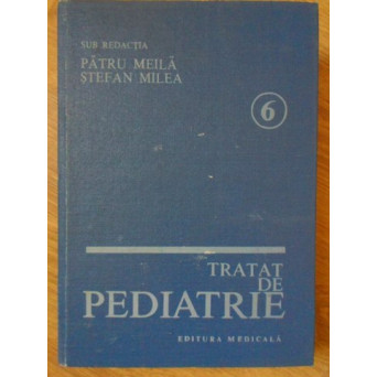 TRATAT DE PEDIATRIE VOL.6 NEUROLOGIE, PSIHIATRIE, DERMATOLOGIE, AFECTIUNI OCULARE, IMUNOLOGIE