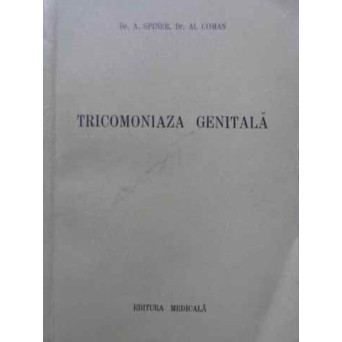 TRICOMONIAZA GENITALA