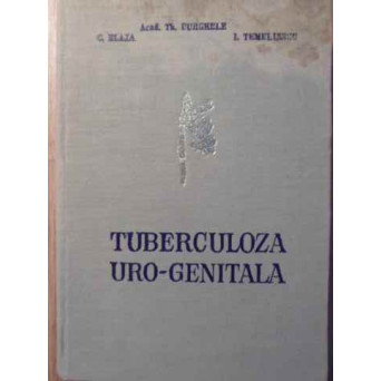 TUBERCULOZA URO-GENITALA