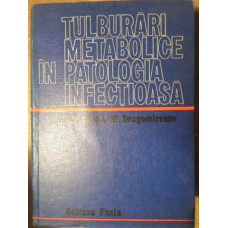 TULBURARI METABOLICE IN PATOLOGIA INFECTIOASA