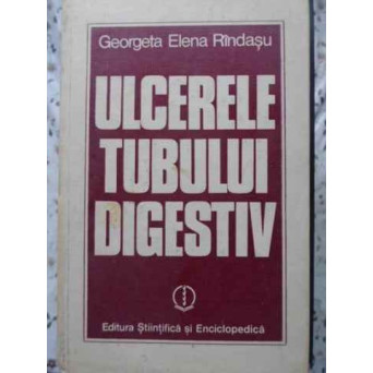 ULCERELE TUBULUI DIGESTIV
