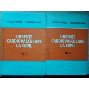 URGENTE CARDIOVASCULARE LA COPIL VOL.1-2
