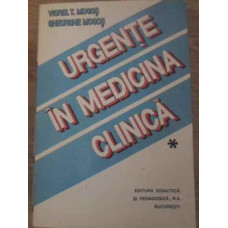 URGENTE IN MEDICINA CLINICA VOL.1