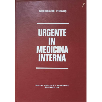 URGENTE IN MEDICINA INTERNA
