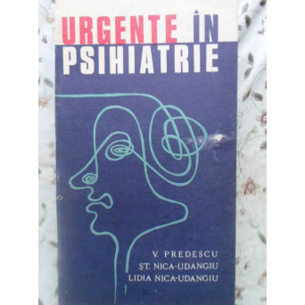 URGENTE IN PSIHIATRIE