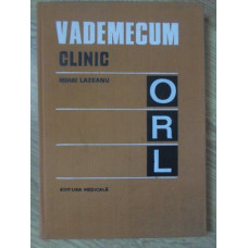 VADEMECUM CLINIC ORL