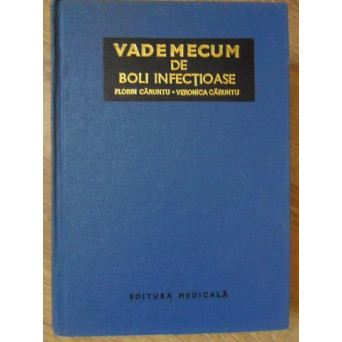 VADEMECUM DE BOLI INFECTIOASE