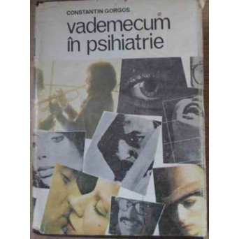 VADEMECUM IN PSIHIATRIE
