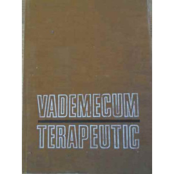 VADEMECUM TERAPEUTIC