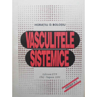 VASCULITELE SISTEMICE