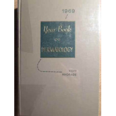 YEAR BOOK OF DERMATOLOGY