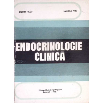 ENDOCRINOLOGIE CLINICA