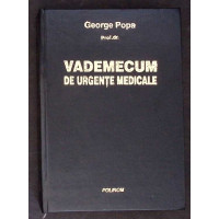 VADEMECUM DE URGENTE MEDICALE VADEMECUM DE URGENTE MEDICALE