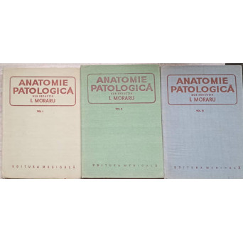 ANATOMIE PATOLOGICA VOL.1-3