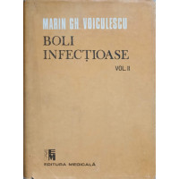 BOLI INFECTIOASE VOL.2 BOLI INFECTIOASE VOL.2