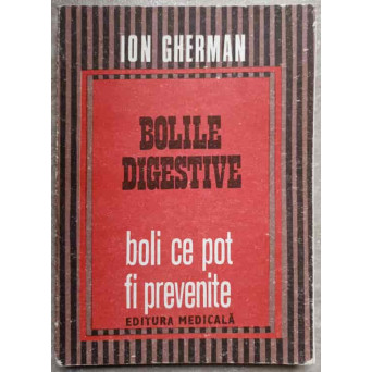 BOLILE DIGESTIVE BOLI CE POT FI PREVENITE