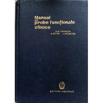MANUAL DE PROBE FUNCTIONALE CLINICE